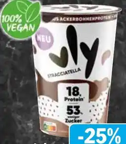 HIT VLY Erbsenprotein Joghurtalternative Angebot