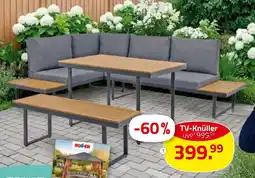 ROLLER Loungeset Angebot