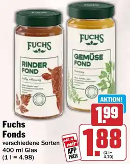 HIT Fuchs Fonds Angebot