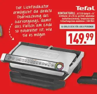 Marktkauf Tefal Kontaktgrill Angebot