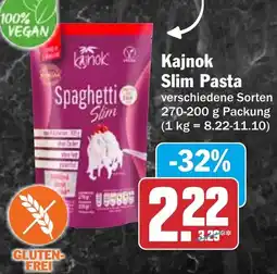 HIT Kajnok Slim Pasta Angebot