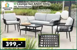 Norma Lounge-Set ANDY 10tlg Angebot