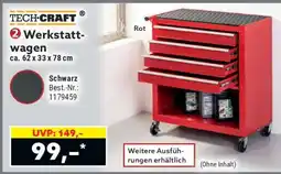 Norma Werkstattwagen Angebot