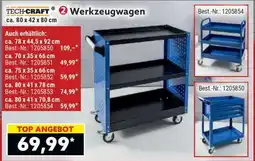 Norma Werkzeugwagen Angebot
