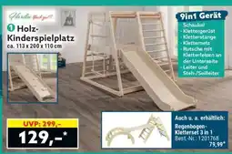 Norma Holz-Kinderspielplatz Angebot