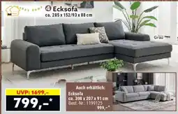 Norma Ecksofa Angebot