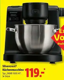Lidl SILVERCREST Küchenmaschine Angebot