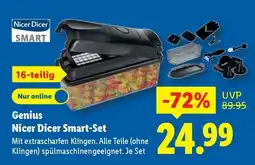 Lidl Nicer Dicer Smart-Set Angebot