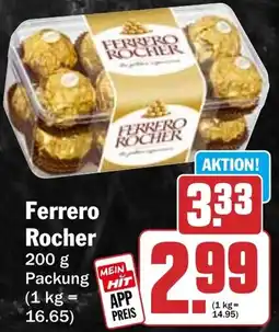 HIT Ferrero Rocher Angebot