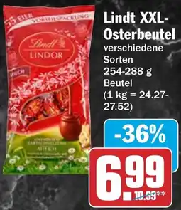 HIT Lindt XXL Osterbeutel Angebot