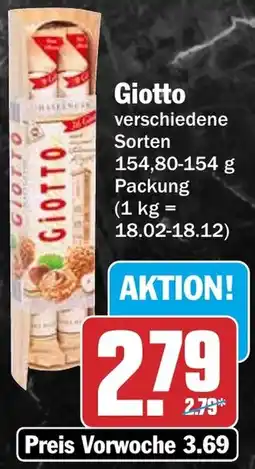 HIT Giotto Angebot