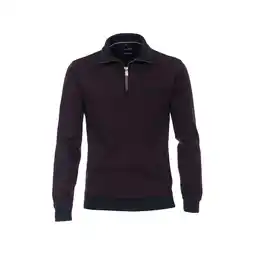 Netto Marken-Discount CASA MODA Pullover Troyer Sweatshirt Angebot