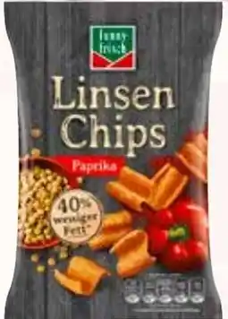 HIT funny frisch Linsenchips oder popchips Angebot