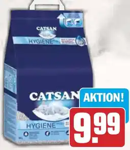 HIT Catsan Katzenstreu Angebot