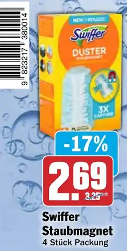 HIT Swiffer Staubmagnet Angebot