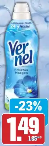 HIT Vernel Weichspüler Angebot