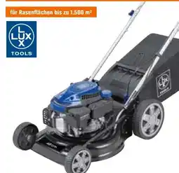 OBI Lux-Tools Benzin Rasenmäher B-RM-145/46 Angebot