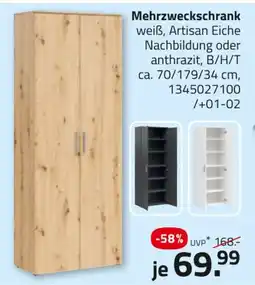 ROLLER Mehrzweckschrank Angebot
