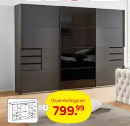ROLLER Schwebetürenschrank Angebot