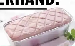 AEZ Roher Leberkäse Angebot