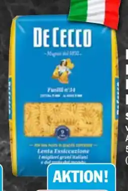 AEZ De Cecco Pasta Angebot