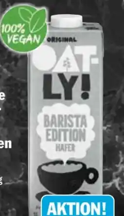 AEZ Oatly Haferdrink Angebot