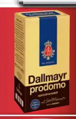 AEZ Dallmayr Prodomo Kaffee Angebot