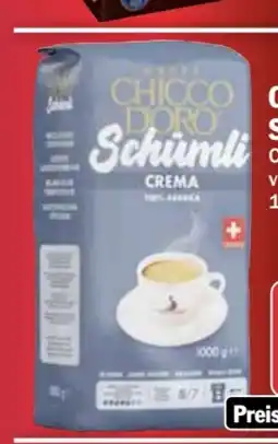AEZ Chicco D'Oro Schümli Crema Intenso Angebot