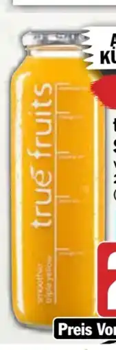 AEZ True Fruits Smoothies Angebot