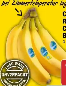 AEZ Chiquita Bananen Angebot
