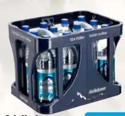 AEZ Adelholzener Mineralwasser Angebot