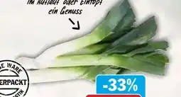 AEZ Porree Angebot