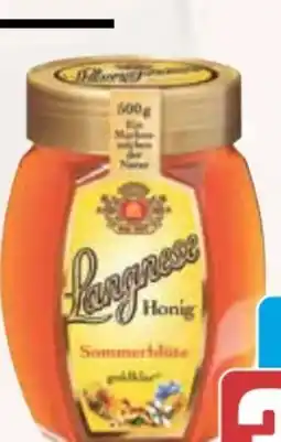 AEZ Langnese Honig Angebot