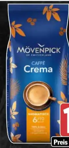 AEZ Mövenpick Caffè Crema Angebot