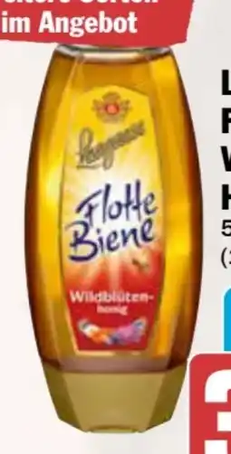 AEZ Langnese Flotte Biene Wildblütenhonig Angebot