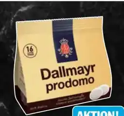 AEZ Dallmayr Kaffeepads Angebot