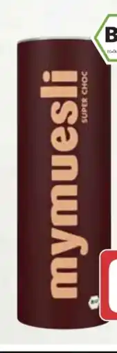 AEZ mymuesli Bio Müsli Angebot