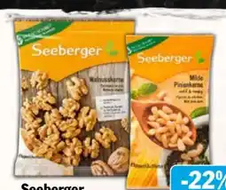 AEZ Seeberger Milde Pinienkerne Angebot