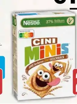 AEZ Nestlé Frühstückscerealien Angebot