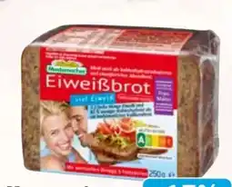 AEZ Mestemacher Eiweißbrot Angebot