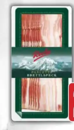 AEZ Recla Pancetta Brettlspeck Angebot