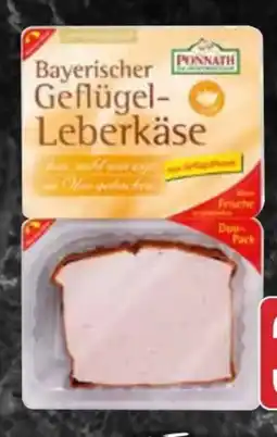 AEZ Ponnath Geflügel-Leberkäse Angebot