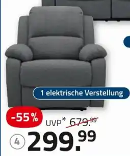 ROLLER Sessel Angebot