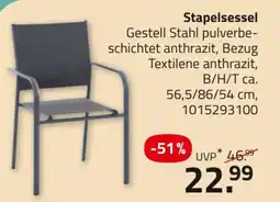ROLLER Stapelsessel Angebot