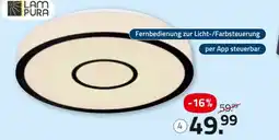 ROLLER LAM PURA LED-RGB-Deckenleuchte Angebot