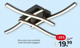 ROLLER LAM PURA LED-Deckenleuchte Angebot