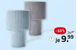 ROLLER Tischleuchte Angebot