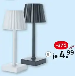 ROLLER LED-Tischleuchte Angebot