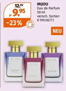 Müller Mijou eau de parfum Angebot