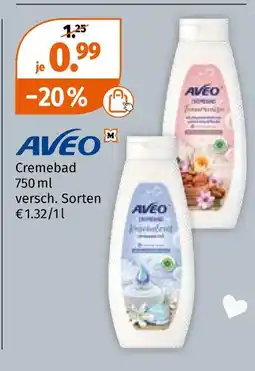 Müller Aveo cremebad Angebot